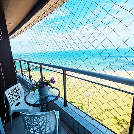 Flat Terraco Do Atlantico Διαμέρισμα Φορταλέζα Εξωτερικό φωτογραφία