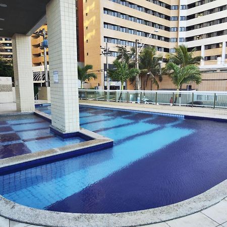 Flat Terraco Do Atlantico Διαμέρισμα Φορταλέζα Εξωτερικό φωτογραφία