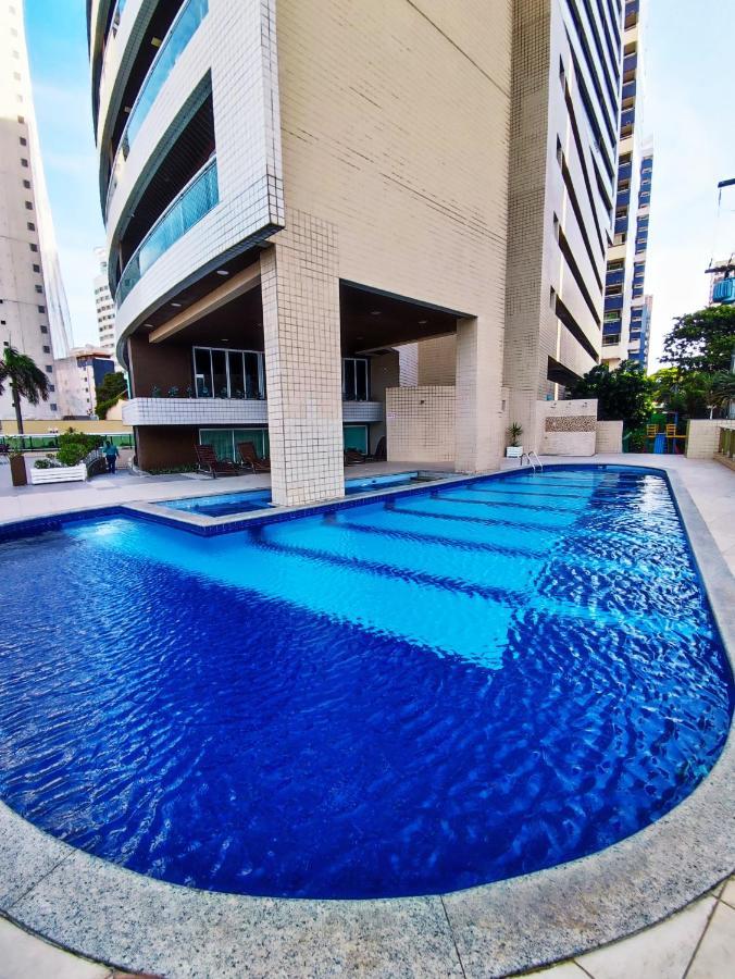 Flat Terraco Do Atlantico Διαμέρισμα Φορταλέζα Εξωτερικό φωτογραφία