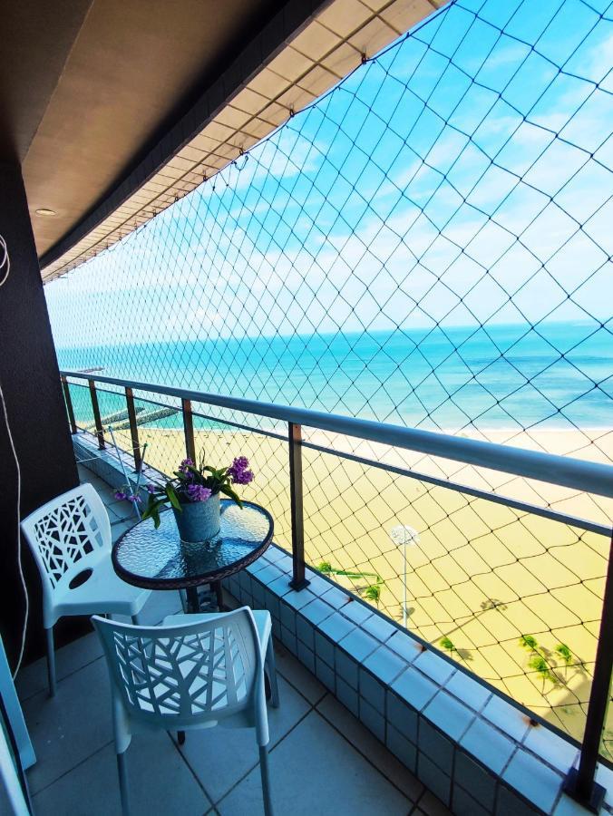 Flat Terraco Do Atlantico Διαμέρισμα Φορταλέζα Εξωτερικό φωτογραφία