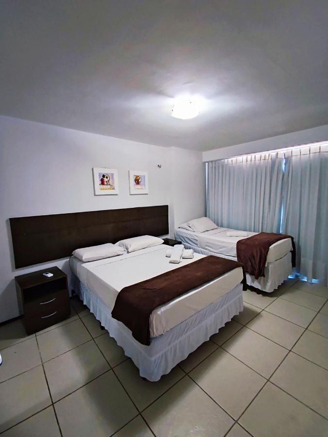 Flat Terraco Do Atlantico Διαμέρισμα Φορταλέζα Εξωτερικό φωτογραφία