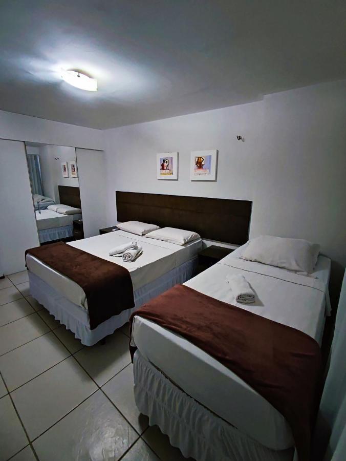 Flat Terraco Do Atlantico Διαμέρισμα Φορταλέζα Εξωτερικό φωτογραφία