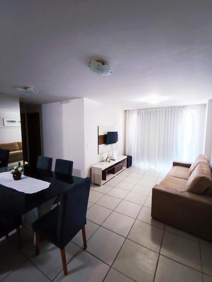 Flat Terraco Do Atlantico Διαμέρισμα Φορταλέζα Εξωτερικό φωτογραφία