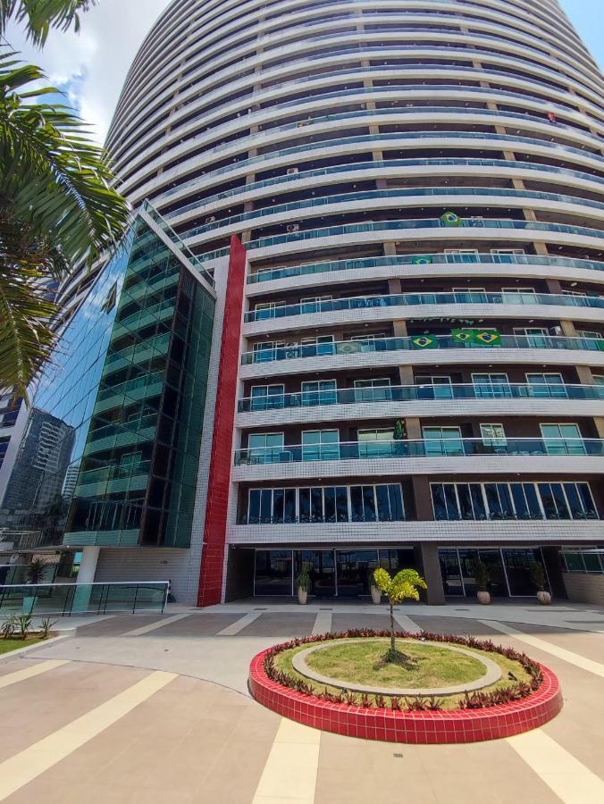 Flat Terraco Do Atlantico Διαμέρισμα Φορταλέζα Εξωτερικό φωτογραφία