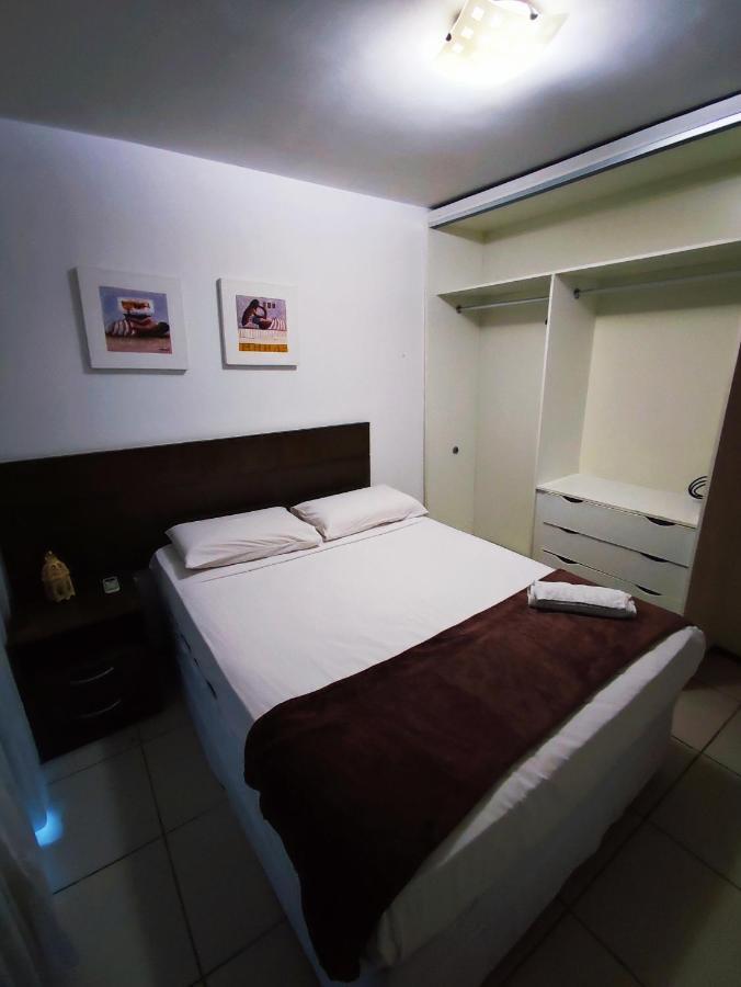 Flat Terraco Do Atlantico Διαμέρισμα Φορταλέζα Εξωτερικό φωτογραφία