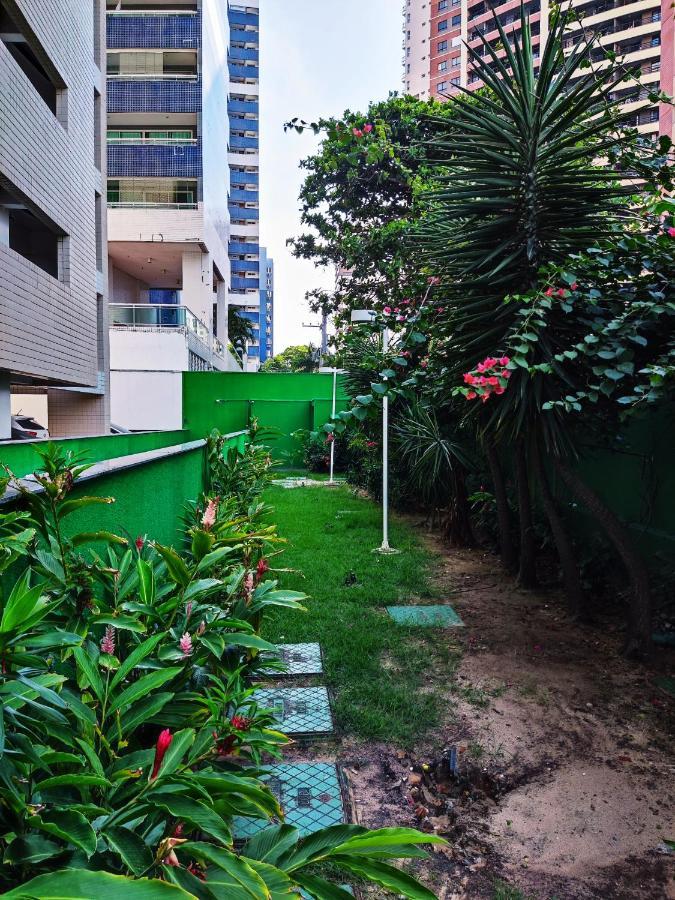 Flat Terraco Do Atlantico Διαμέρισμα Φορταλέζα Εξωτερικό φωτογραφία