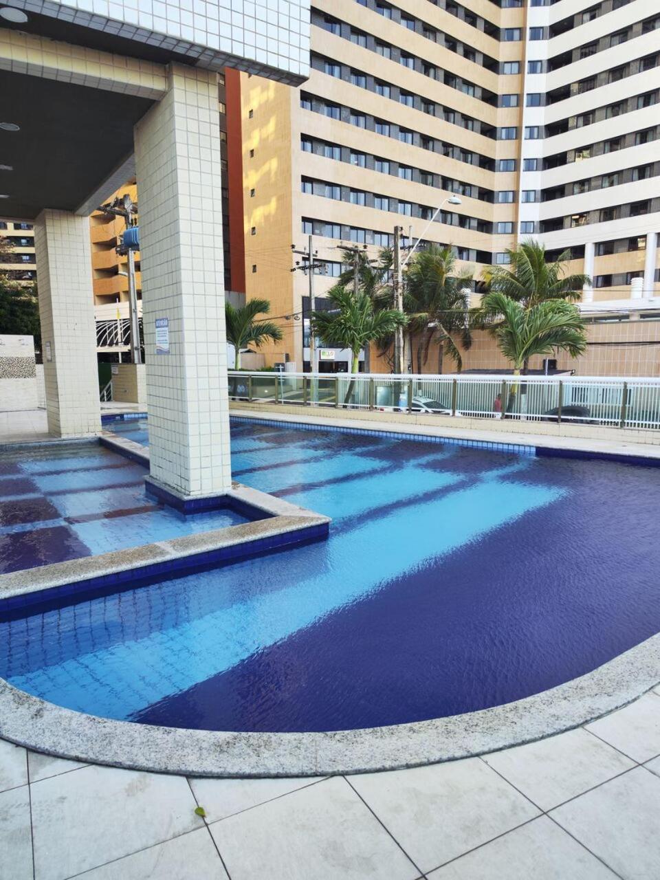 Flat Terraco Do Atlantico Διαμέρισμα Φορταλέζα Εξωτερικό φωτογραφία